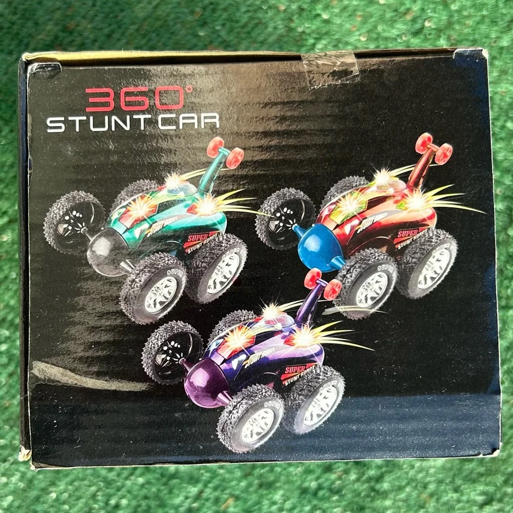 Remote control car - Picture 5 of 6